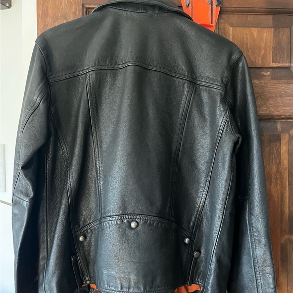 We The Free genuine leather jacket - Picture 2 of 5